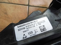фото thumb №11, Volvo s60 iii v60 ii 20' лампа левый перед mid led 32314164