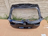 фото thumb №1, Mercedes a-klasa w177 крышка багажника багажника
