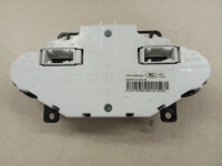 Ford fiesta mk7 рестайлінг  2013-17r. - панель climatronic Доставка, фото thumb