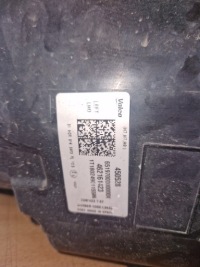 фото thumb №7, Лампа левая citroen c3 aircross 450528 eu