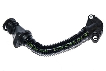 фото thumb №6, Шланг гибкий вентиляционный, отводной правый вентиляция картера bmw f06 f10 f12 f13 m5 m6