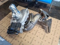 Турбонагнетатель турбина mercedes 3.0 cdi a6420901100 nowa в Украине, фото thumb