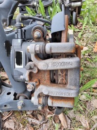 фото thumb №10, Подвешивание задние комплектные tucson iii 1.6 t-gdi 18-20 з задний диффузор