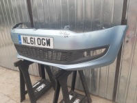 фото thumb №9, Бампер перед vw polo 6r v 5 2009-2014 лак ld5m 6r0807221