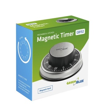 MINUTNIK KUCHENNY CZASOMIERZ KUCHNI MAGNES TIMER
