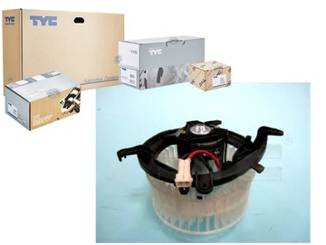 фото thumb №1, Вентилятор повітродувка tyc a2108206842 8ew009159461 7