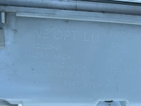 Hyundai ioniq 5 фара led drl левый led 92108-gi оригинал европа в Украине, фото thumb