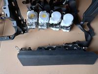 фото thumb №3, Консоль панель раздаточная air bag подушка безопасности lexus ux демонтаж