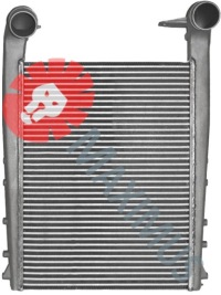 Купить Радиатор воздуха интеркулер rvi renault premium magnum dxi, фото thumb