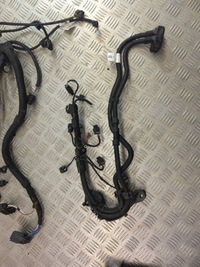 фото thumb №6, Bmw x1 f48 f49 2016 жгут трубопровод двигателя