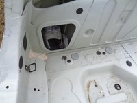 фото thumb №7, Citroen ds5 крыло pas задний поддон пол багажника