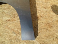 фото thumb №8, Renault scenic jz 2009 2010 2011 2012 крыло левое