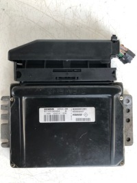 фото thumb №2, Блок управления набор стартовый renault clio ii 1.4 8200061281