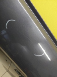 фото thumb №2, Ford mondeo mk4 дверь левый задняя лак u7