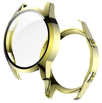Etui Metalik + Szkło / 2w1 / Huawei Watch GT 2 PRO