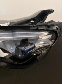 фото thumb №3, Лампа ліва фара лівий mercedes w167 gle full led multibeam ideał eu