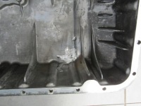 Піддон оливи mercedes w210 w220 3.2 cdi r6130140402 e320 swap sprinter Оригінал, фото thumb