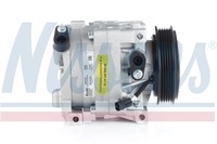 фото thumb №11, Nissens 890187 компрессор, кондиционер