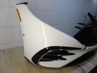 фото thumb №16, Mercedes eqs v297 w297 amg line бампер перед llu