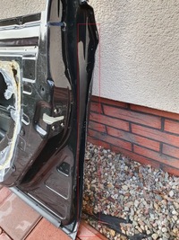 фото thumb №12, Правое дверь перед nissan leaf i 1 ii 2 ze0 ze1 10-