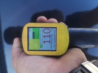 фото thumb №12, Капот кришка двигун peugeot 207 lift 09-12 czarna