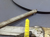 фото thumb №7, Toyota sienna ii xl20 03- подъемник стекло перед левый 85720-ae020