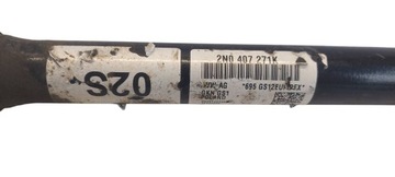 фото thumb №7, Vw crafter 2.0 tdi полуось левая 2n0407271k