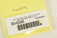 фото thumb №7, Rh096 audi a4 b9 накладка зад динамік 8w0035303 заглушка 8w5035406c