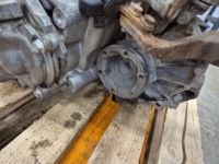 фото thumb №6, Alfa romeo 147 04-10 1.6mt 16v 120km коробка передач механічна ar32104