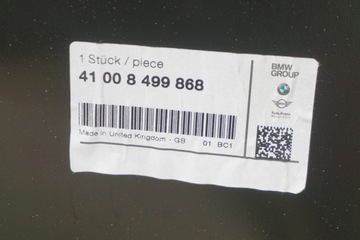 фото thumb №10, Mini cooper f55 f56 f57 капот нова оригінал