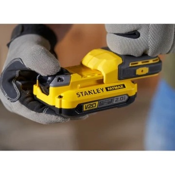 Stanley FatMax Бесщеточный ударный шуруповерт