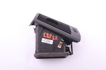 фото thumb №9, Bmw e83 x3 решётка воздуховод впуск воздуха правая 3400076