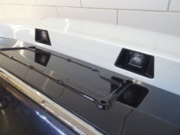 Бампер задняя задний mercedes eqs a2978856600 llu Доставка, фото thumb