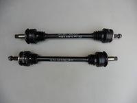 фото thumb №1, Полуось правый левый зад mercedes clc cl203 2,2 cdi