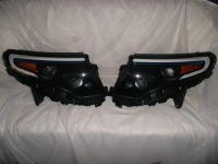 фото thumb №1, Mercedes eqc 293 w293 лампы led фары usa amerykańskie nowe с модулями