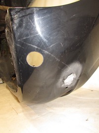 фото thumb №9, Бампер задняя hyundai i30 hb 12-15