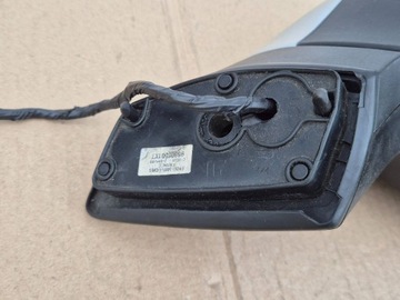фото thumb №9, Peugeot 207 06- праві дзеркало бічні двері 9 pin lxi0990896