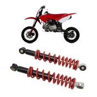 фото thumb №15, Амортизатор 270mm амортизатор пружини ze стоп-сигнал нержавіюча сталь регульовані