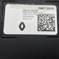 фото thumb №12, Модуль блок керування  pdc renault austral espace vi 285j90364r 284e73551r