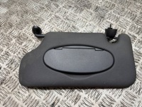 фото thumb №1, Козирок захист сонцезахисна ліва czarna mini countryman r60