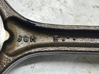 фото thumb №13, Wał колінчастий вкладиші поршні шатун suzuki sx4 swift s-cross 1.4 turbo k14c