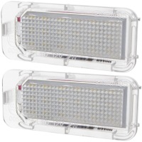 фото thumb №1, Фонари номерного знака регистрационный led ford mondeo mk4 focus ii c-max