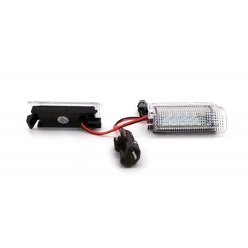 фото thumb №10, Toyota 4-runner v n280 лампочки led do дверь 2szt