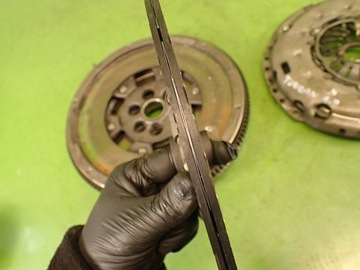фото thumb №12, Зчеплення комплектні vw touran i 2.0 tdi 05r 324035510 124035410