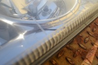 фото thumb №2, Лампа фара правий renault magnum dxi orginał