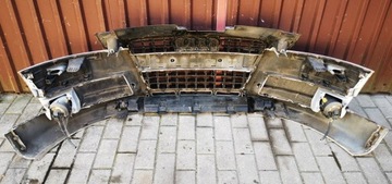 фото thumb №13, Audi tt 8j 06-14 бампер перед комплектний демонтаж