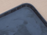 фото thumb №14, Стекло боковая правая задняя vw t4 multivan as2