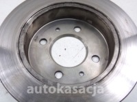 фото thumb №4, Mitsubishi colt iv ca0 диск тормозная задняя 236mm