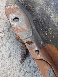 фото thumb №6, Mazda premacy бак пального bak 2.0 td