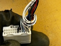 фото thumb №7, Дзеркало праві 11 pin фотохромний infiniti q70 m m35 qab біла перлина